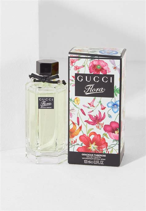 gucci flora tuberose 100ml